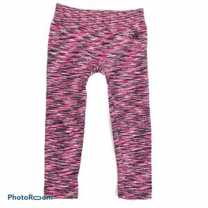 Girls‎ 4T Body Glove Leggings Pink and Black